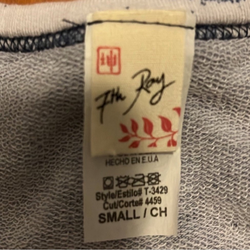 7th Ray | Small | NWOT - Picture 3 of 3